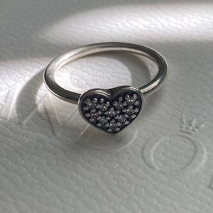 Pandora Ring Size 5